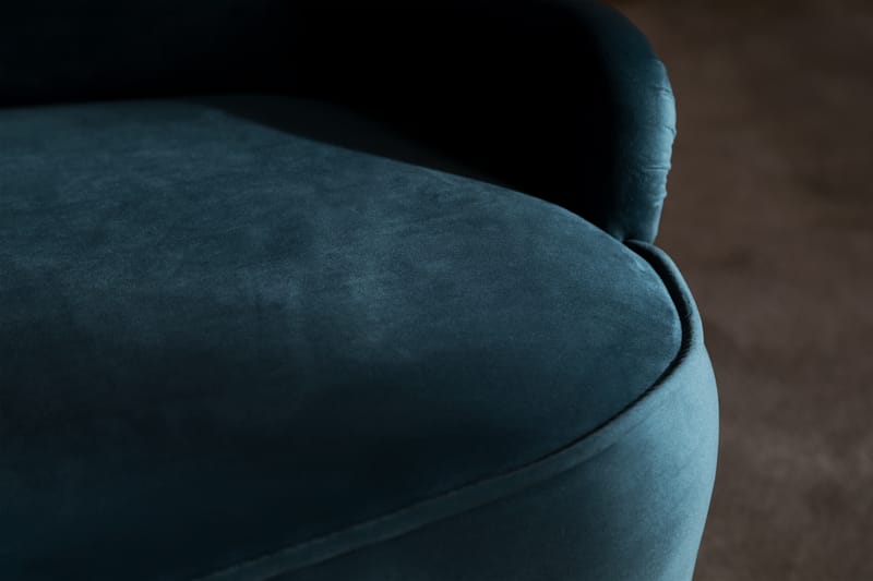 Dahlia Sofa - Blågrønn - Møbler - Sofaer - Howard sofa