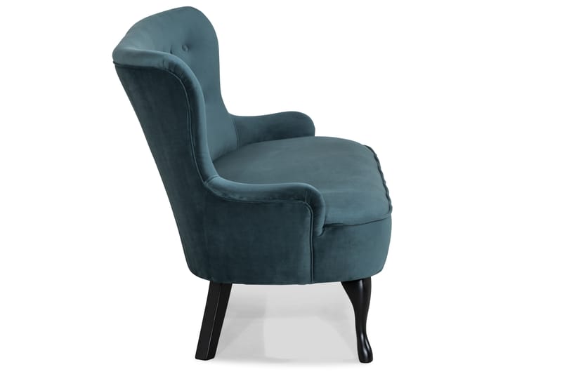 Dahlia Sofa - Blågrønn - Møbler - Sofaer - Howard sofa