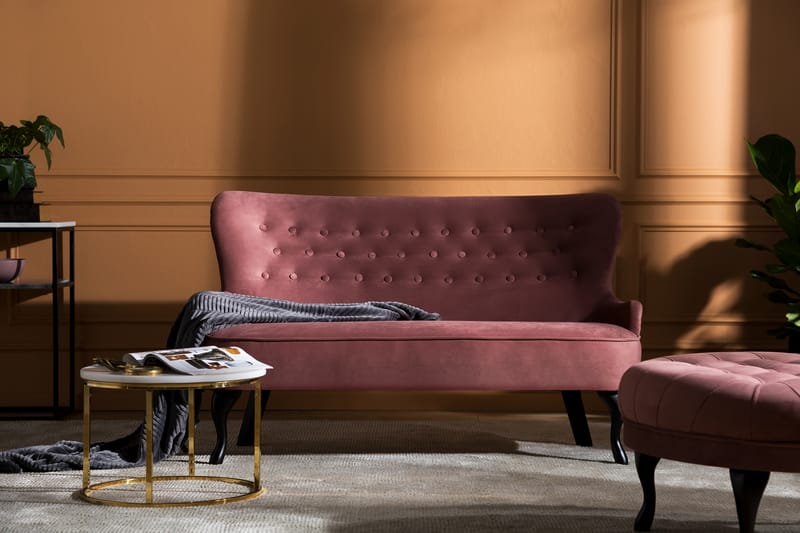 Dahlia Sofa - Rustrosa - Møbler - Sofaer - Howard sofa