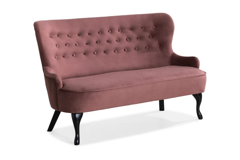 Dahlia Sofa - Rustrosa - Møbler - Sofaer - Howard sofa