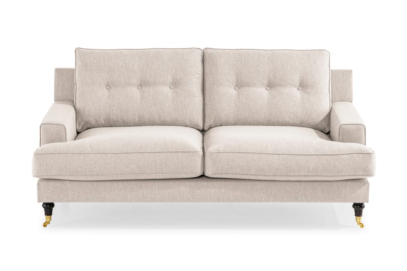 Dalby 2-seter Sofa - Beige - Howard sofa - 2 seter sofa