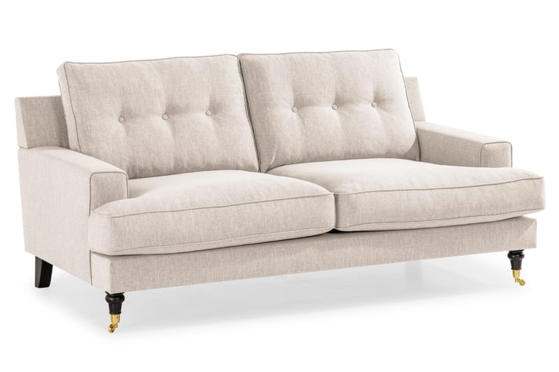 Dalby 2-seter Sofa - Beige - Howard sofa - 2 seter sofa