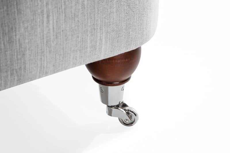 Howard 2-seters Stoffsofa - Grå - Møbler - Sofaer - Howard sofa