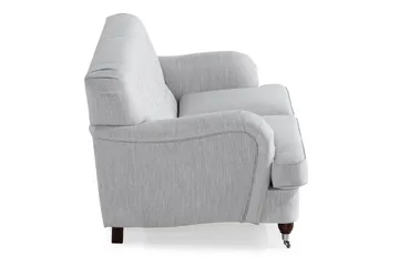 Howard 2-seters Stoffsofa - Grå - Møbler - Sofaer - Howard sofa