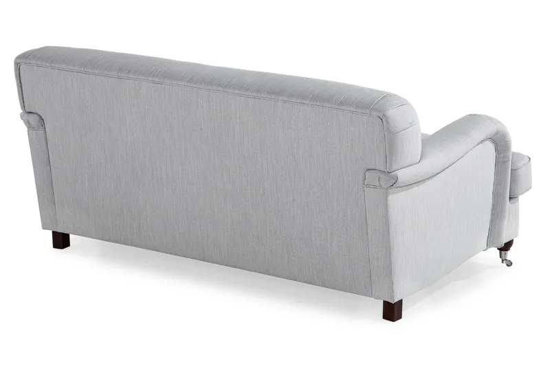 Howard 2-seters Stoffsofa - Grå - Møbler - Sofaer - Howard sofa