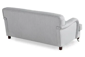 Howard 2-seters Stoffsofa - Grå - Møbler - Sofaer - Howard sofa