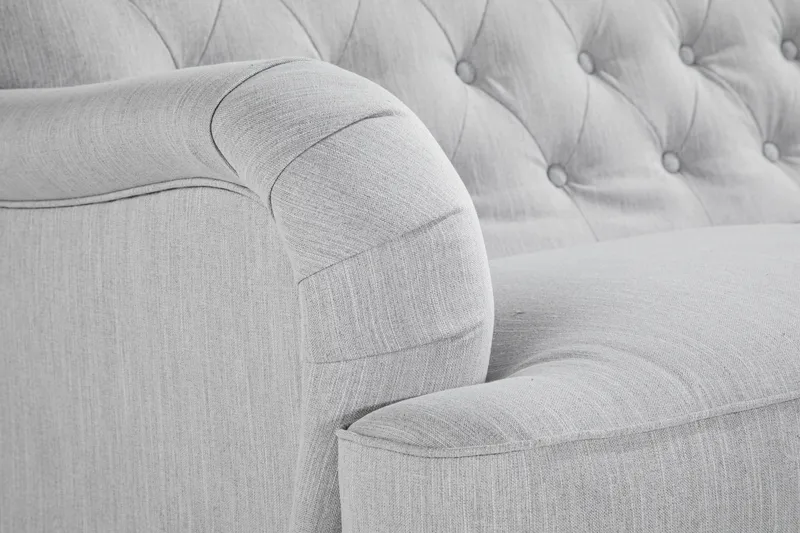 Howard 2-seters Stoffsofa - Grå - Møbler - Sofaer - Howard sofa