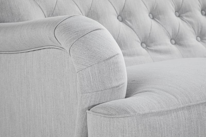 Howard 2-seters Stoffsofa - Grå - Møbler - Sofaer - Howard sofa