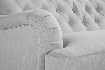 Howard 3-seters Stoffsofa - Grå - Møbler - Sofaer - Howard sofa