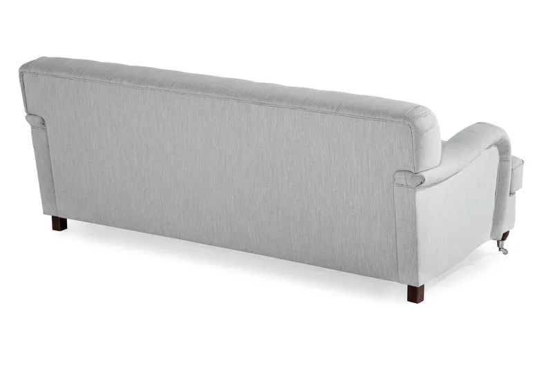 Howard 3-seters Stoffsofa - Grå - Møbler - Sofaer - Howard sofa