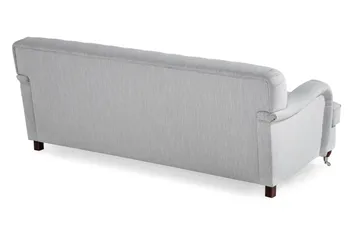 Howard 3-seters Stoffsofa - Grå - Møbler - Sofaer - Howard sofa