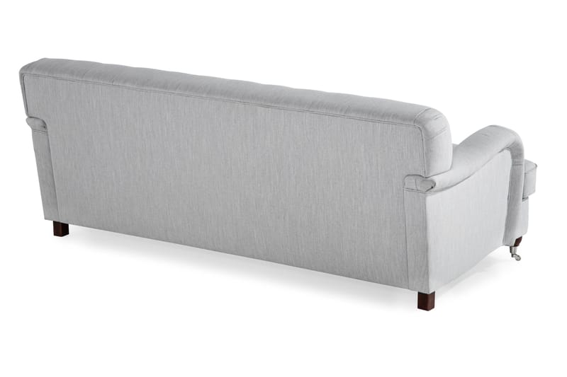 Howard 3-seters Stoffsofa - Grå - Møbler - Sofaer - Howard sofa