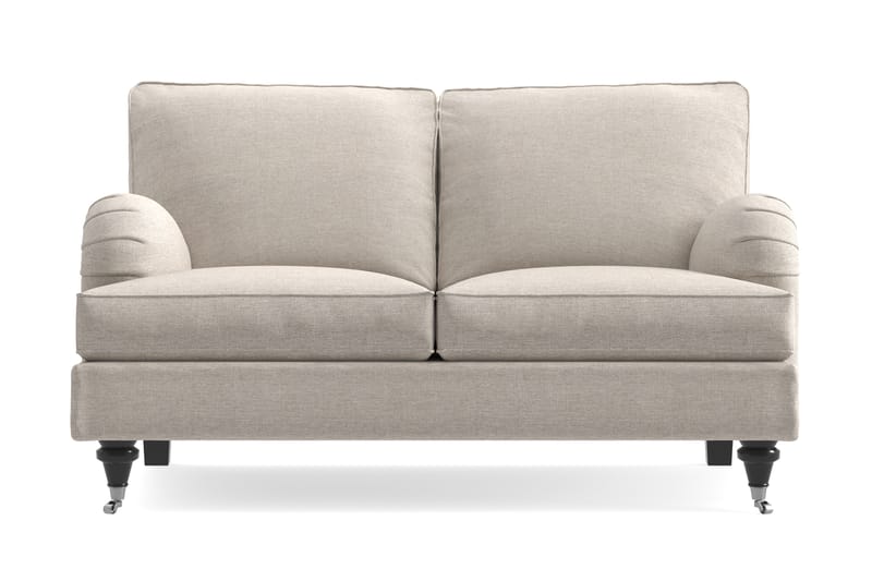 Howard Classic 2-seters Sofa - Beige - Howard sofa - 2 seter sofa
