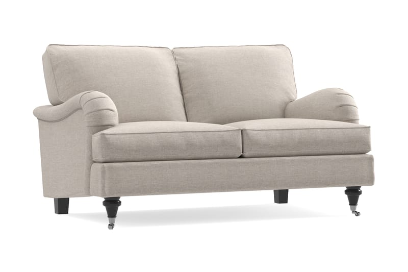 Howard Classic 2-seters Sofa - Beige - Howard sofa - 2 seter sofa