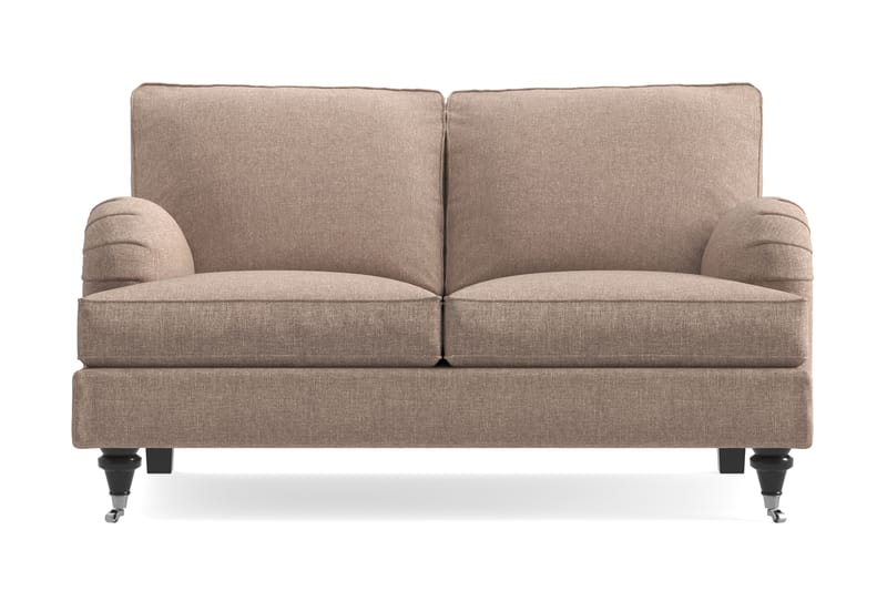 Howard Classic 2-seters Sofa - Mørk beige - Howard sofa - 2 seter sofa