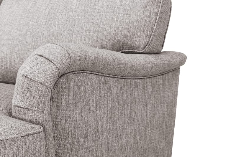 Howard Classic 2-seters Stoffsofa - Beige / Grå - Møbler - Sofaer - Howard sofa