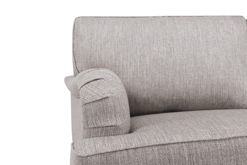 Howard Classic 2-seters Stoffsofa - Beige / Grå - Møbler - Sofaer - Howard sofa