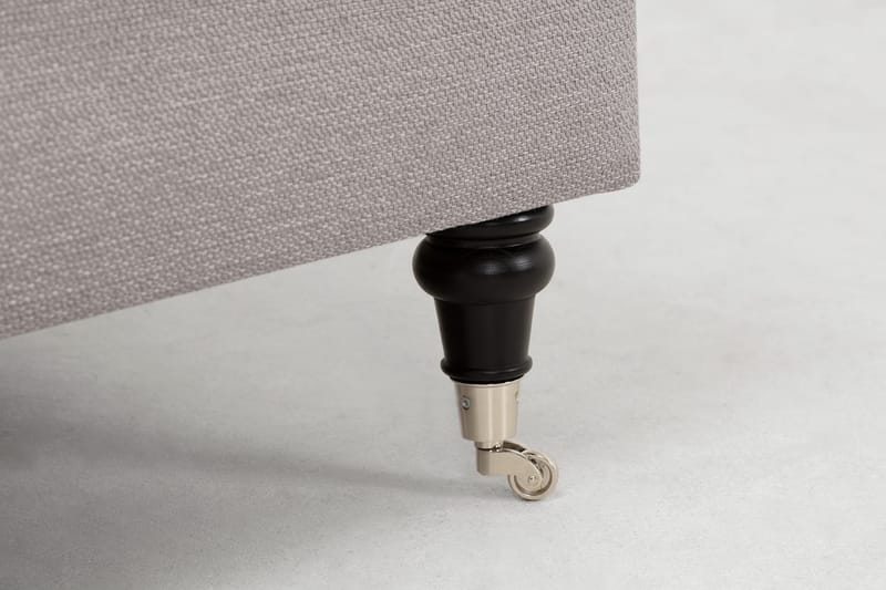 Howard Classic 2-seters Stoffsofa - Beige / Grå - Møbler - Sofaer - Howard sofa