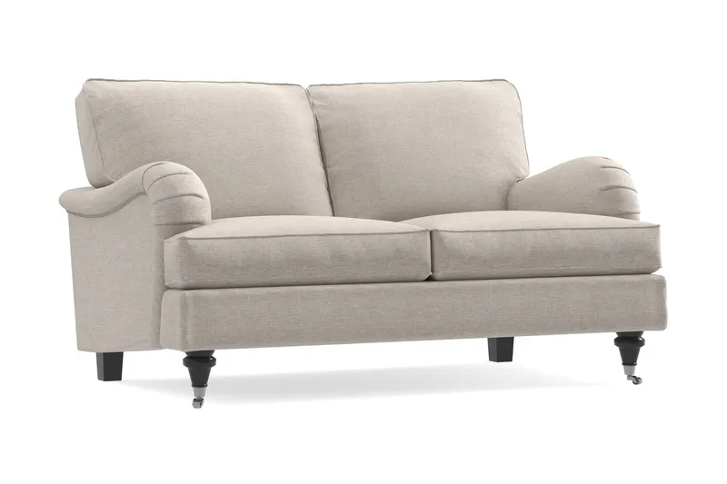 Howard Classic 2-seters Stoffsofa - Beige - Møbler - Sofaer - Howard sofa