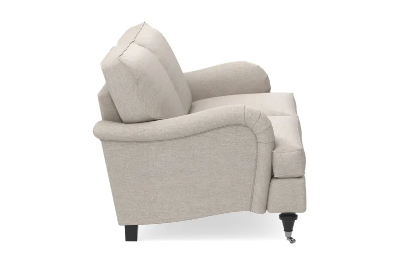 Howard Classic 2-seters Stoffsofa - Beige - Møbler - Sofaer - Howard sofa