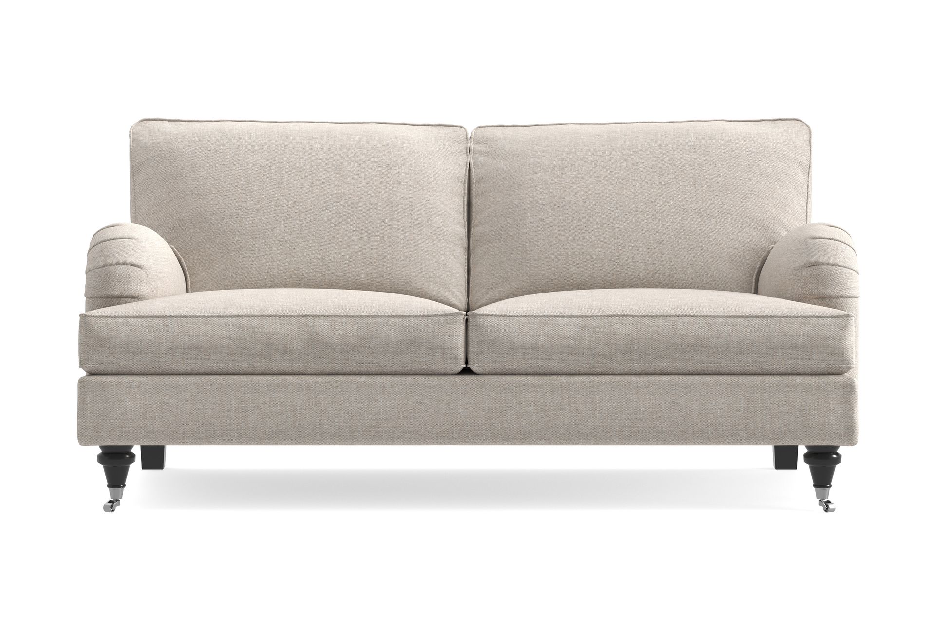 Howard Classic 2-seters Stoffsofa - Beige - Møbler - Sofaer - Howard sofa