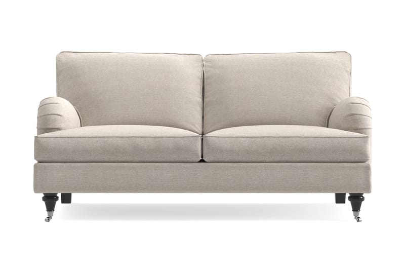 Howard Classic 2-seters Stoffsofa - Beige - Møbler - Sofaer - Howard sofa