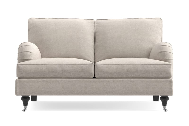 Howard Classic 2-seters Stoffsofa - Beige - Møbler - Sofaer - Howard sofa
