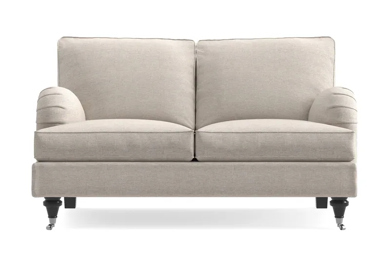 Howard Classic 2-seters Stoffsofa - Beige - Møbler - Sofaer - Howard sofa