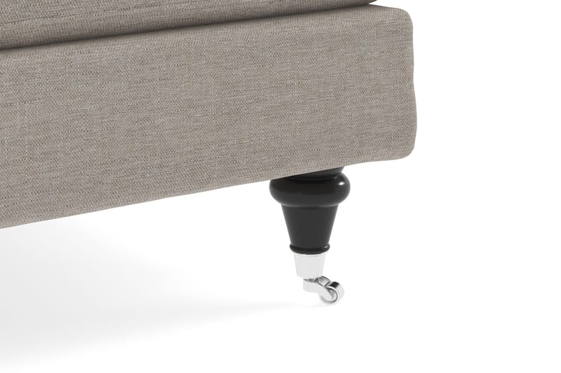 Howard Classic 2-seters Stoffsofa - Beige - Møbler - Sofaer - Howard sofa