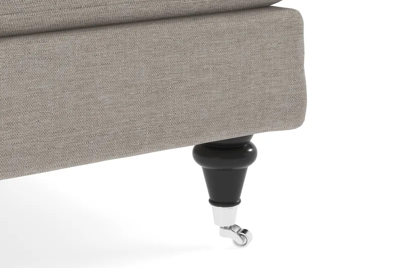 Howard Classic 2-seters Stoffsofa - Beige - Møbler - Sofaer - Howard sofa