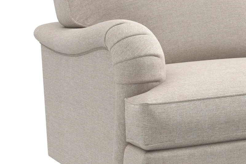 Howard Classic 2-seters Stoffsofa - Beige - Møbler - Sofaer - Howard sofa