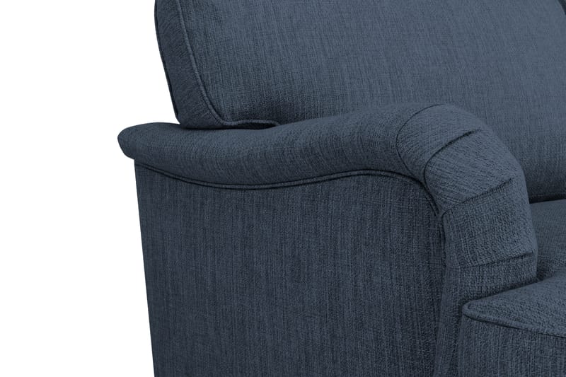 Howard Classic 2-seters Stoffsofa - Blå - Møbler - Sofaer - Howard sofa