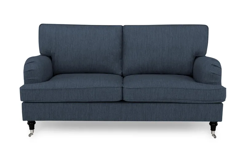 Howard Classic 2-seters Stoffsofa - Blå - Møbler - Sofaer - Howard sofa