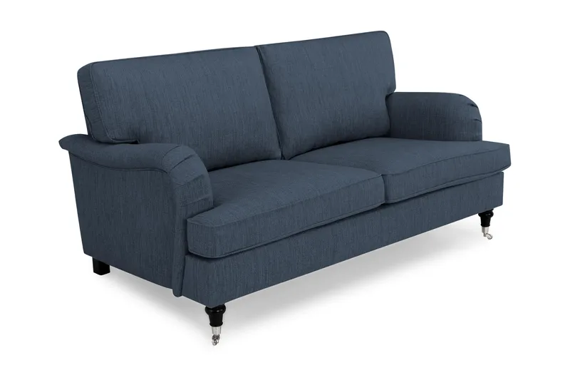 Howard Classic 2-seters Stoffsofa - Blå - Møbler - Sofaer - Howard sofa
