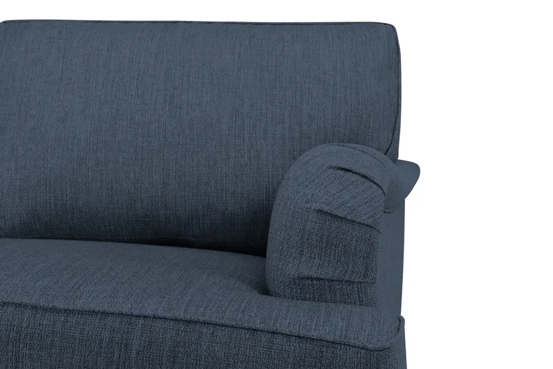 Howard Classic 2-seters Stoffsofa - Blå - Møbler - Sofaer - Howard sofa