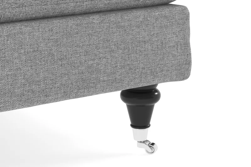 Howard Classic 2-seters Stoffsofa - Grå - Møbler - Sofaer - Howard sofa