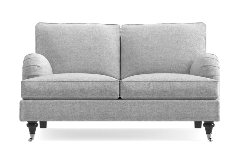 Howard Classic 2-seters Stoffsofa - Grå - Møbler - Sofaer - Howard sofa