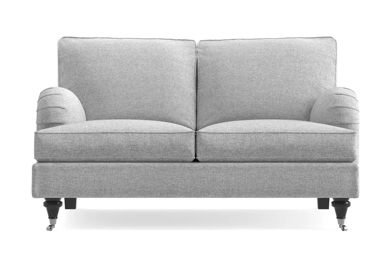 Howard Classic 2-seters Stoffsofa - Grå - Møbler - Sofaer - Howard sofa