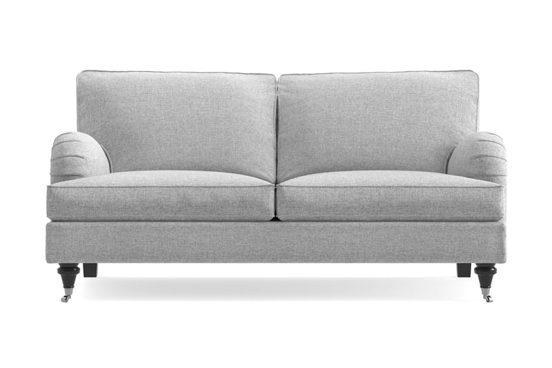 Howard Classic 2-seters Stoffsofa - Grå - Møbler - Sofaer - Howard sofa