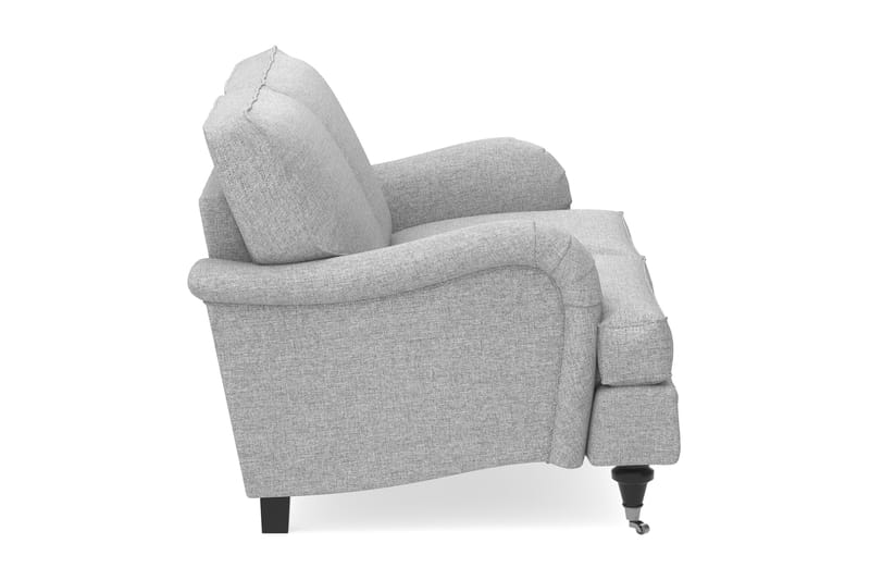 Howard Classic 2-seters Stoffsofa - Grå - Møbler - Sofaer - Howard sofa