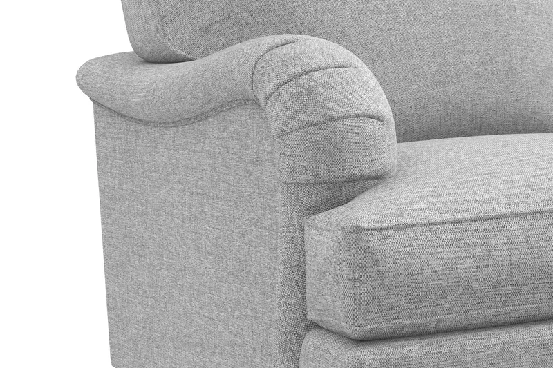 Howard Classic 2-seters Stoffsofa - Grå - Møbler - Sofaer - Howard sofa