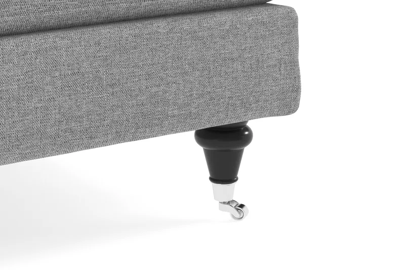 Howard Classic 2-seters Stoffsofa - Grå - Møbler - Sofaer - Howard sofa