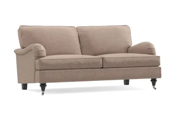 Howard Classic 2-seters Stoffsofa - Mørk beige - Møbler - Sofaer - Howard sofa