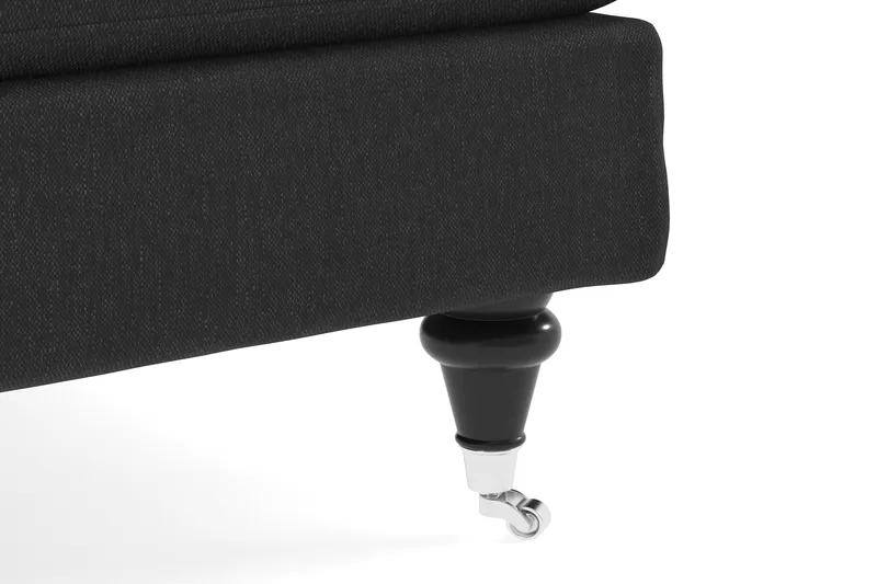 Howard Classic 2-seters Stoffsofa - Mørk grå - Møbler - Sofaer - Howard sofa