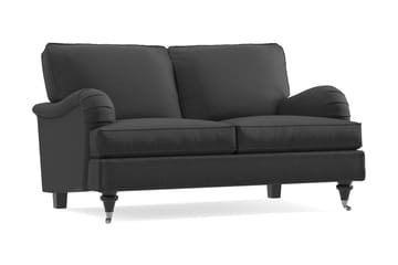 Howard Classic 2-seters Stoffsofa - Mørk grå - Møbler - Sofaer - Howard sofa