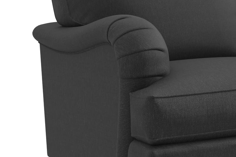 Howard Classic 2-seters Stoffsofa - Mørk grå - Møbler - Sofaer - Howard sofa