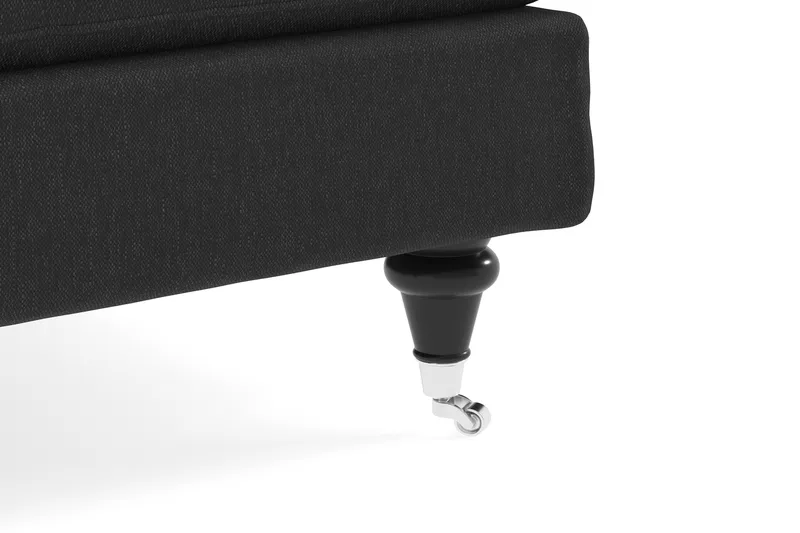 Howard Classic 2-seters Stoffsofa - Mørk grå - Møbler - Sofaer - Howard sofa