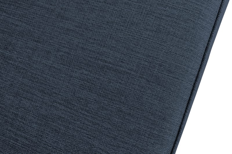 Howard Classic 2-seters Svunget Stoffsofa - Blå - Møbler - Sofaer - Howard sofa