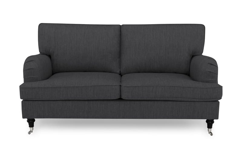 Howard Classic 3-seters Sofa - Antrasitt - Howard sofa - Sofa 3 seter