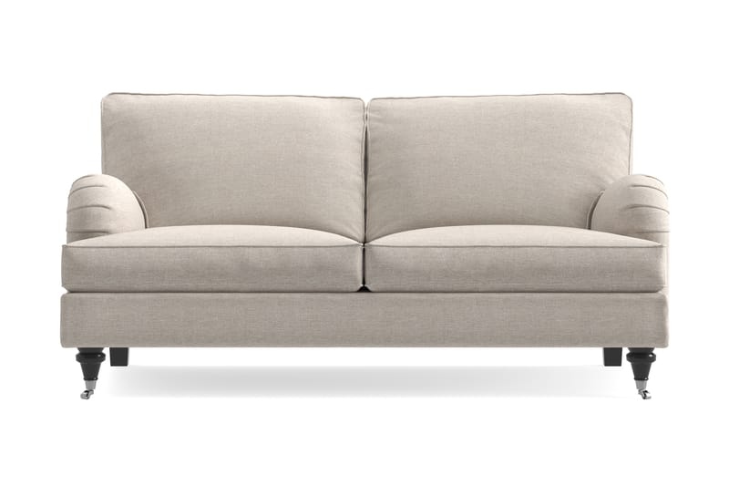 Howard Classic 3-seters Sofa - Beige - Howard sofa - Sofa 3 seter